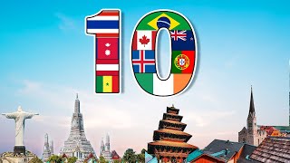 Top 5 most friendliest countries [upl. by Oliviero362]