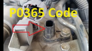 Causes and Fixes P0365 Code Camshaft Position Sensor “B” Circuit Bank 1 [upl. by Breana]