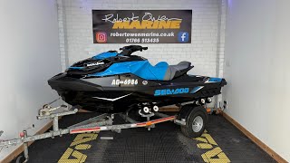 2018 SeaDoo RXT 230  94hrs  18 Months warranty [upl. by Albertina]