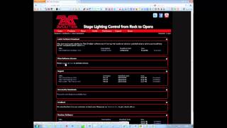 Dowload Titan AVOLITES SIMULATOR [upl. by Estey445]