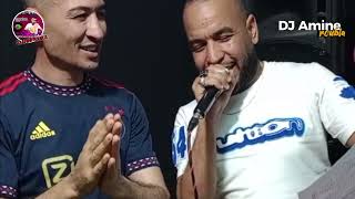 Cheb Yacine Lmignon Ft Cheb Halouz Remix حسبت شراب ينسي Hsabt chrab Ynasi By Dj Amine Roubla [upl. by Honan]