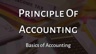 PRINCIPLES OF ACCOUNTING መሠረታዊ የአካውንቲንግ መርሆች በአማርኛ [upl. by Loss609]