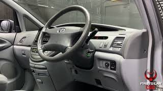 2003 Toyota Previa 24 CDX 5dr 7 Seats [upl. by Eibmab]