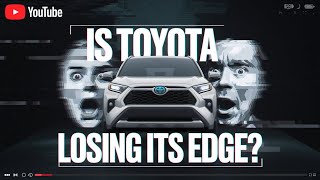 Is Toyota Quality Really Going Down Truth Revealed – Yes or No [upl. by Atiana]