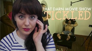 TICKLED REVIEW That Darn Movie Show [upl. by Soulier572]