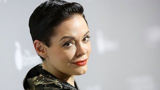 Rose McGowan Fired Over A Tweet  SourceFed [upl. by Conrado957]