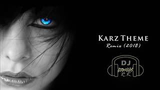 New Hindi Song  Karz Theme  2018 DJ RK [upl. by Htidra257]