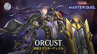 Orcust  Galatea the Orcust Automaton  Ranked Gameplay YuGiOh Master Duel [upl. by Orian]