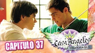 Casi Angeles Temporada 3 Capitulo 37 GEMINIANO [upl. by Afesoj92]