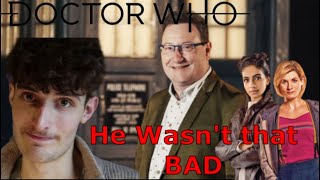 What Did CHRIS CHIBNALL Do WELL In DOCTOR WHO [upl. by Ennylhsa]