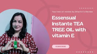 Modicare TEA TREE OIL information and benefits  Dharitris Review  viralvideo viral organic [upl. by Noyerb]