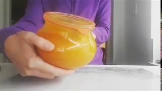 Comment ouvrir un bocal WECK®  How to open a WECK® jar Démonstration [upl. by Sabba]