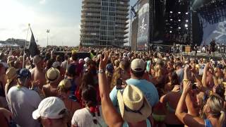 summertime kenny chesney live Florabama jamma [upl. by Millicent]