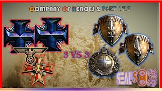 COMPANY OF HEROES 2 PART 172 [upl. by Targett61]