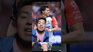 Los Rojinegros se llevan el Clásico de visita  Liga Mx ⚽🇲🇽 [upl. by Adnahsal938]