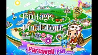 Fantage  Final Tour 2018 [upl. by Ramor]