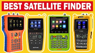 Top 5 Best Satellite Finder in 2023 don’t buy one before watching this [upl. by Ashli]