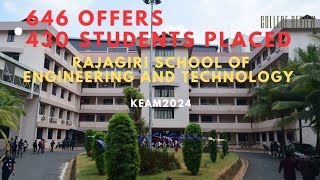 RAJAGIRI SCHOOL OF ENGINEERING AND TECHNOLOGY keam keam2024 rajagiri [upl. by Ontina]