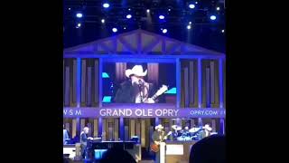 Sundance Head Live at Grand Ole Opry quotWorking On Thatquot [upl. by Reisinger865]