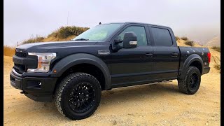 The 650HP ROUSH Ford F150 is a 80000 of Fun for 96000 [upl. by Trahern899]