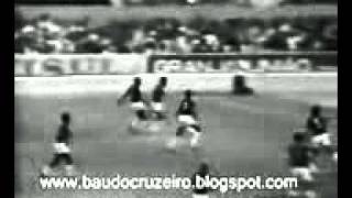 1972Cruzeiro x Internacional [upl. by Brnaba]