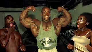 UNVEILING THE ULTIMATE BEAST🔥 NIGERIA’S MOST UNDERRATED MONSTER BODYBUILDER  JD Dawodu [upl. by Amer]