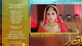 Iqtedar New Episode 21 Full PromoIqtedar New Episode 21 PromoGreen Entertainment [upl. by Elvera103]