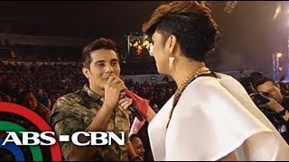 Vice Ganda pokes fun at Ejay Martin and Arjo [upl. by Anatnahs]