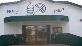 Doua de Sanogo Salahodine 1  Radio Albayane 957 FMCôte dIvoire [upl. by Theodoric540]