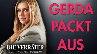 Die Verräter Gerda Lewis packt aus Druck amp Manipulation  So heftig war es in der Show  INTERVIEW [upl. by Adialeda259]