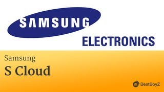 IFA  Handson Samsung S Cloud  BestBoyZ [upl. by Leesa]