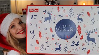 EINFACH TOLL Höffner Adventskalender 2022  Unboxing  Claudis Welt [upl. by Bron]