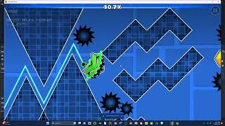 SHOWCASE Stercore II by UltraSuperSpeed me  Geometry Dash [upl. by Studner663]