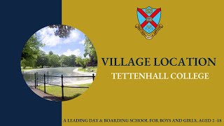 Tettenhall College located in a beautiful English village [upl. by Sanborn]