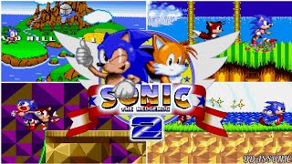 Sonic 2 Archives  Demo 1 amp 2 2023  ✪ Sonic Hack [upl. by Marshall303]