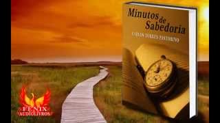 AUDIOLIVRO  MINUTOS DE SABEDORIA [upl. by Elayor]