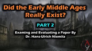 The Middle Ages 600900AD NEVER HAPPENED Its ALL A Lie PART 2 [upl. by Danella]