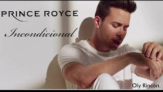 Prince Royce  Incondicional Instrumental Karaoke [upl. by Ellehcin568]