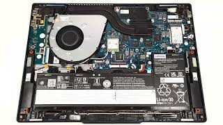 🛠️ How to open Lenovo IdeaPad 5 2in1 14″ Gen 9  disassembly and upgrade options [upl. by Ecyla]