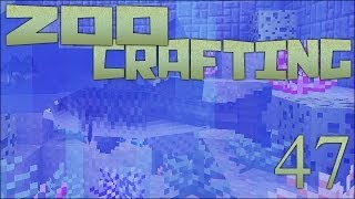 Thanks For All the Fish 🐘 Zoo Crafting Episode 47 [upl. by Otilesoj]