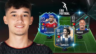 The BEST LIGA PORTUGAL TEAM in FIFA 23 [upl. by Oiramad853]