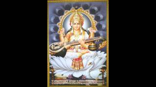 Uma Mohan  Saraswati Stotram [upl. by Kamaria691]