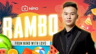 Live NIMO RAMBO HD 2K ngày 710 Mixi Cty GTA 5 [upl. by Rento]