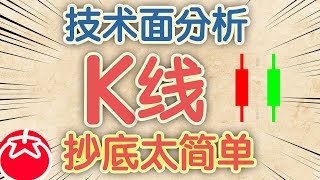 K线图怎么看？技术面基础教学 （字幕打开cc） [upl. by Neeoma]