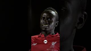 How Sadio Mane Surprised the Whole World ⚽➡👑 [upl. by Anaek]