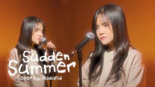 COVER ECLIPSE 이클립스  Sudden Shower 소나기  OST Lovely Runner 선재업고 튀어 By NADAFID [upl. by Mehalick]