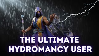 The Art of Hydromancy RAINs Masterclass in WaterBased Combat [upl. by Kimmie929]