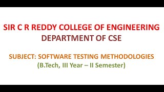 Transaction Flow Testing Part1 STM 30042021 [upl. by Darwin]