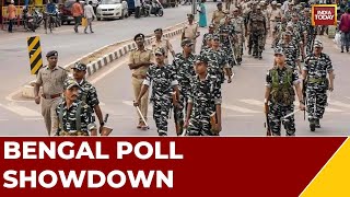 Bengal Poll Body Seeks Deployment Of Central Forces In Panchayat Elections [upl. by Yerac618]