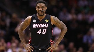 Udonis Haslem Top 10 Career Plays [upl. by Trina]